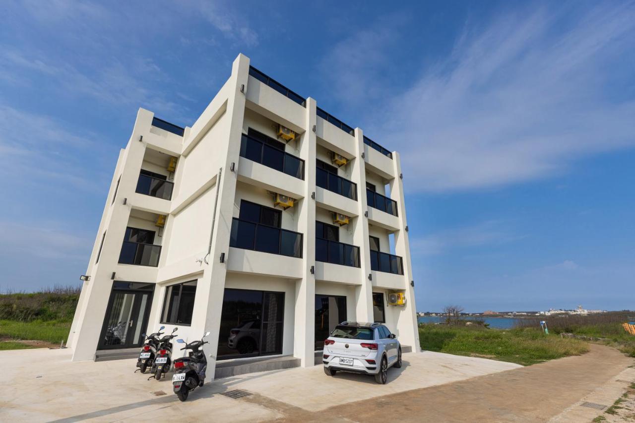 Yonezawa Guest House 馬公市 エクステリア 写真