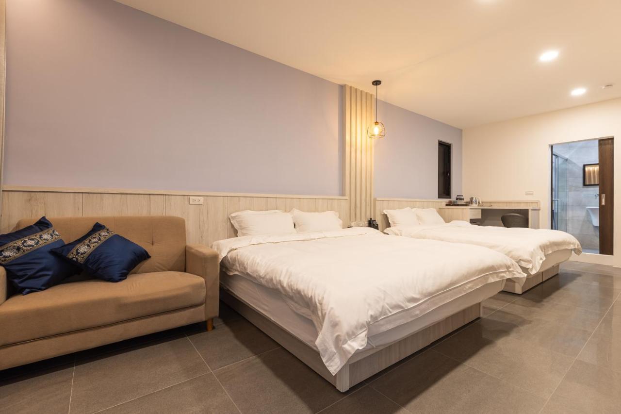 Yonezawa Guest House 馬公市 エクステリア 写真
