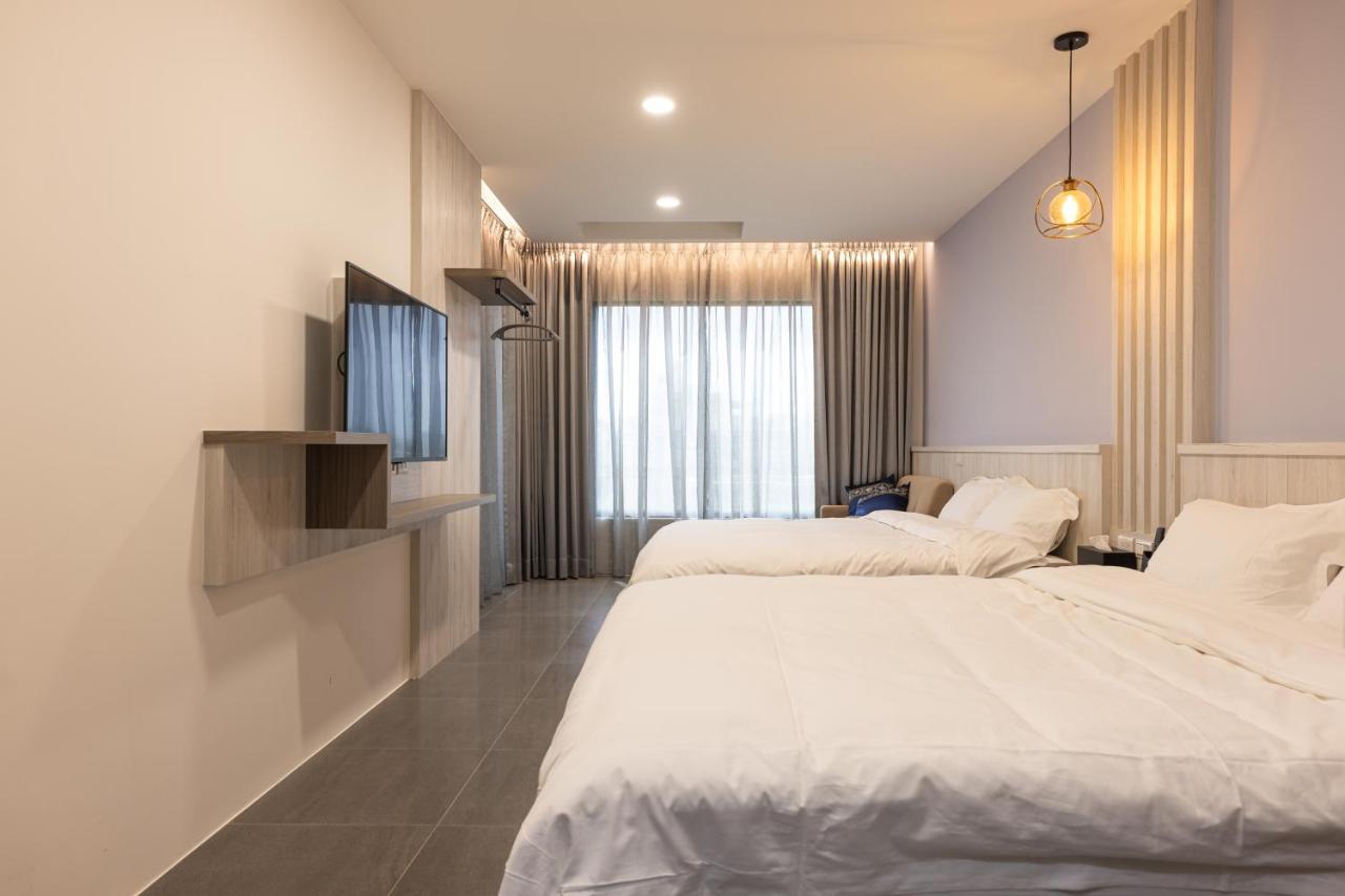 Yonezawa Guest House 馬公市 エクステリア 写真