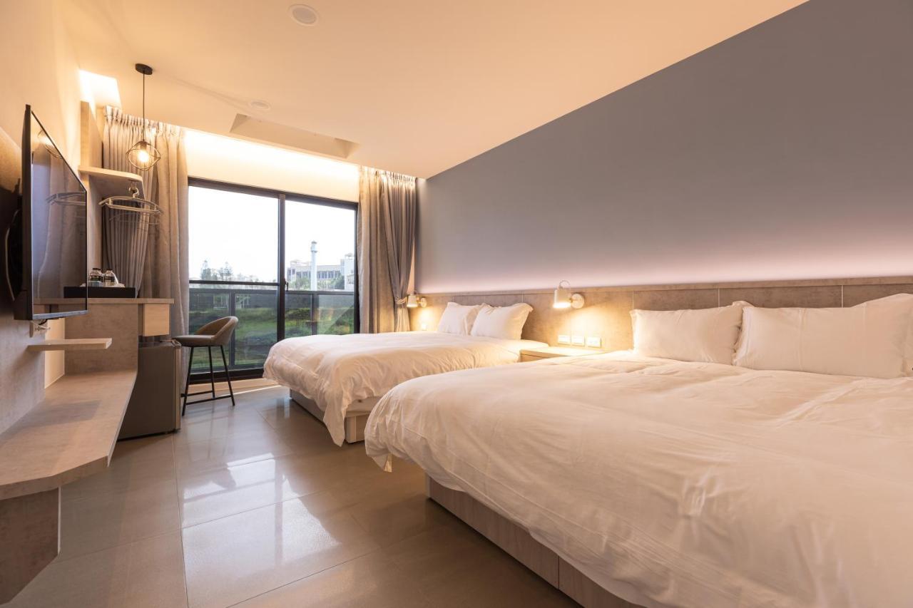 Yonezawa Guest House 馬公市 エクステリア 写真