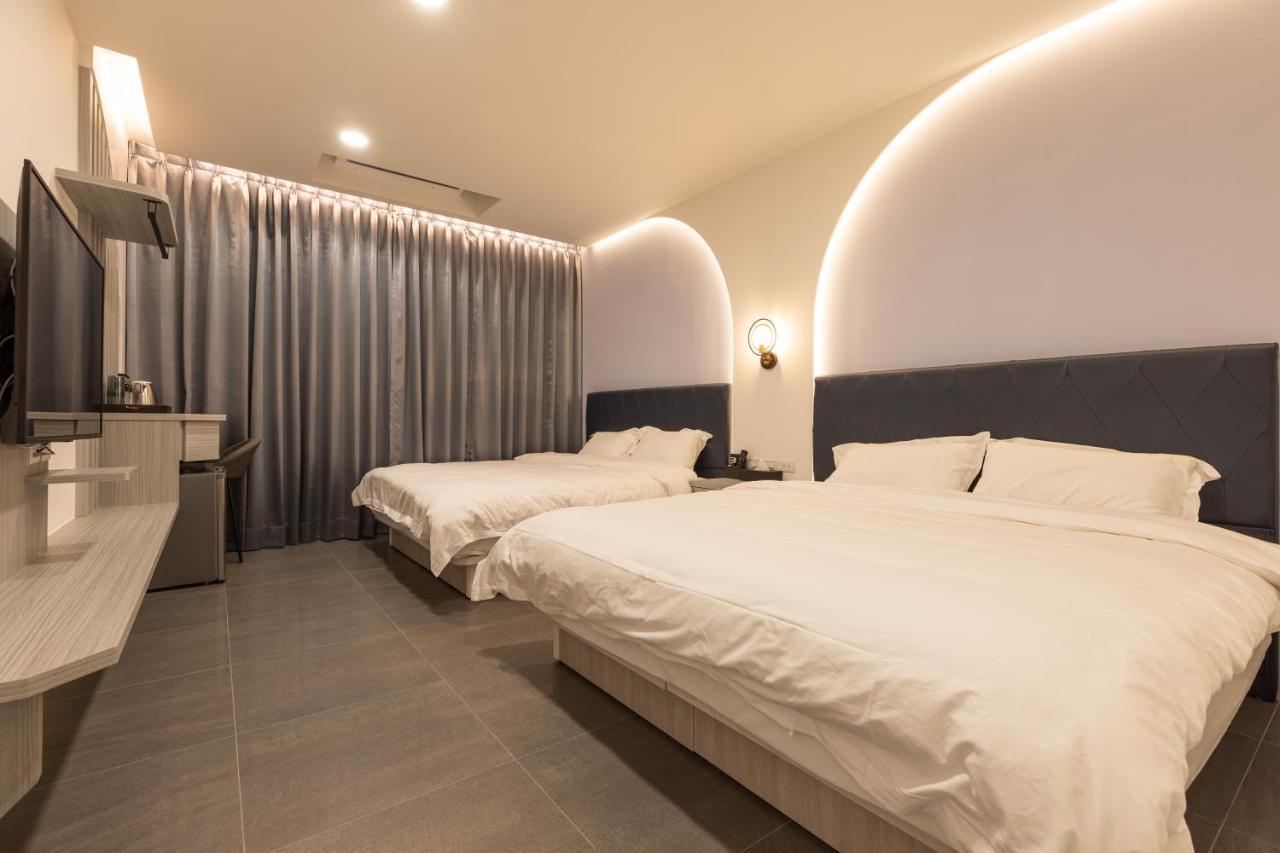 Yonezawa Guest House 馬公市 エクステリア 写真