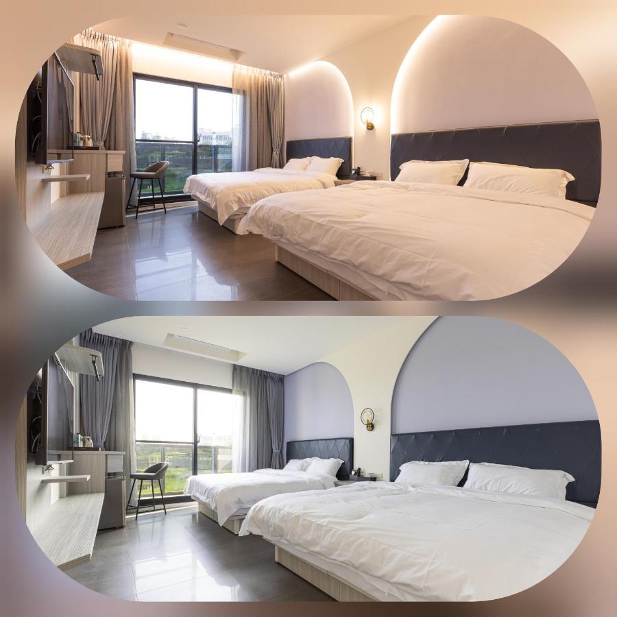 Yonezawa Guest House 馬公市 エクステリア 写真