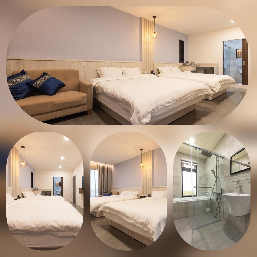 Yonezawa Guest House 馬公市 エクステリア 写真